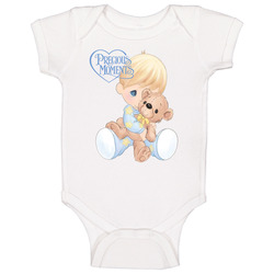 Precious Moments Baby One Piece