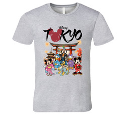 Tokyo Disney Vacation T Shirt