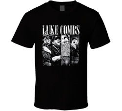 Luke Combs Fan T Shirt