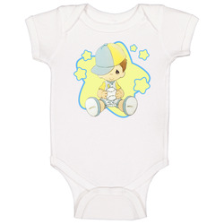 Precious Moments All Star Baby One Piece