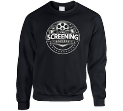 The Screening Society Crewneck Sweatshirt