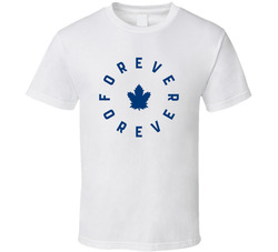 Leafs Fan Forever T Shirt