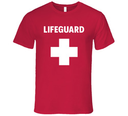 Lifeguard T Shirt