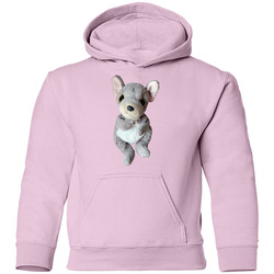 Precious Beanie Baby Friend Youth Hoodie