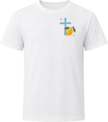 Life Gave Me Some Lemons But My Jesus He Be Makin' Lemonade T Shirt