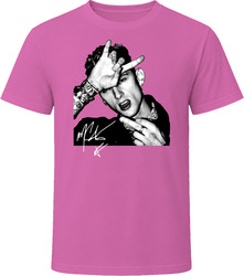 Machine G Kelly Fan T Shirt