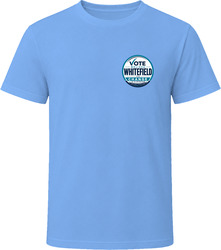 Melissa Whitefield Regional Counsellor Wards 1 & 2 T Shirt
