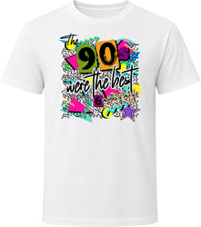 The 90s were the best 6 months of my life T Shirt