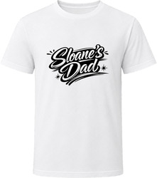 Sloane's Dad T Shirt
