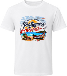 Southampton Portuguese Social Club T Shirt