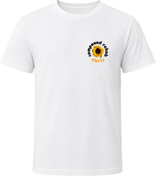Compound Rehab Physio (sunflower) T Shirt