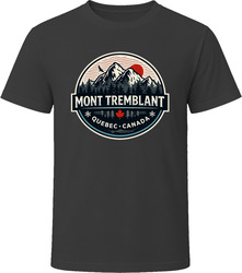 Mont Tremblant T Shirt