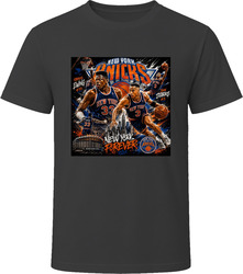 New York Knicks Fan T Shirt