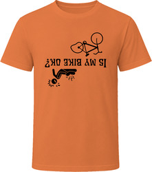 Is my bike ok? T Shirt