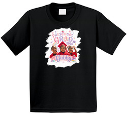 Preschool Grad T Shirt