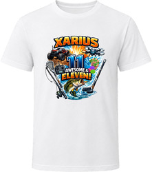 Xarius Awesome & Eleven T Shirt