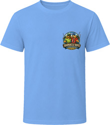 Barnacle Boys Fishing Adventure T Shirt