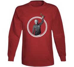 1966 England FIFA World Cup Long Sleeve T Shirt