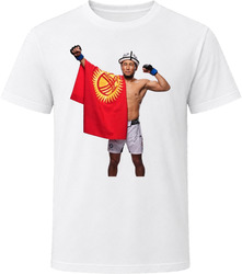 Myktybek Orolbai Fan MMA Lightweight T Shirt