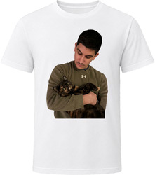 Cat Dad T Shirt