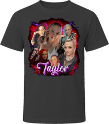 Girlfriend Collage - Taylor T Shirt