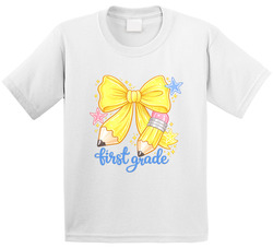 First Grade T Shirt