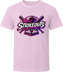 The Strikeouts Softball Team for Autism T Shirt