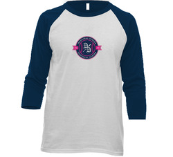 D&D Softball Raglan 3/4 Sleeve Shirt