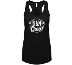 6am Crew Tanktop