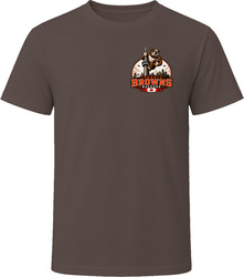 Toronto Browns Backers T Shirt
