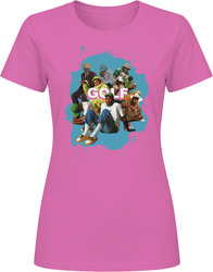 Tyler the Creator Fan Ladies T Shirt