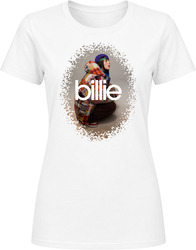 Billie Eilish Fan Ladies T Shirt