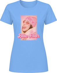 Billie Eilish Fan Ladies T Shirt