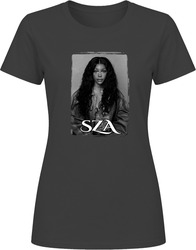 SZA Fan Ladies T Shirt