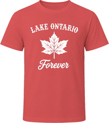 Lake Ontario Forever T Shirt