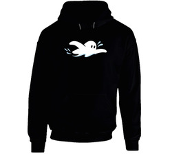 Swimming Ghost Hoodie