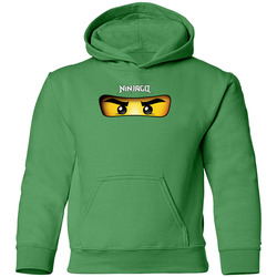 Ninjago Mask Youth Hoodie