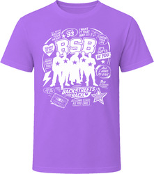 Backstreet's Back T Shirt