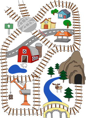 overlay