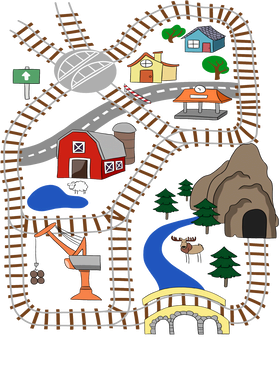 overlay