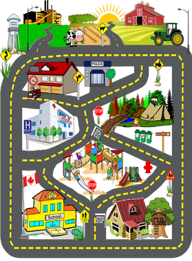 overlay