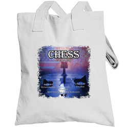 Chess - Poultry & Sultry Totebag