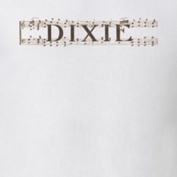 Dukes of Hazzard General Lee Horn Song 'Dixie' Music Faded Look White 