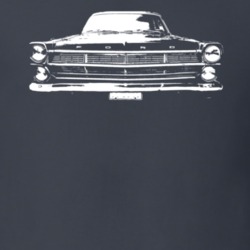 1967 Fairlane Faded Look Light Graphic T Shirt