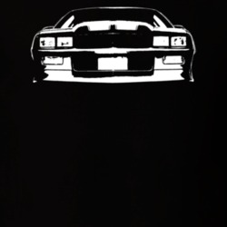 1991 1992 Camaro Bowtie Grill View Faded Look Light Graphic T Shirt