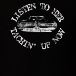 Ronnie & The Daytonas Little GTO Listen to Her Tachin' Up Now Dist