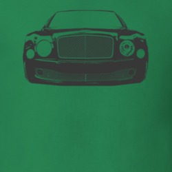 Meek Mills Bentley Muslanne Faded Look Light T Shirt