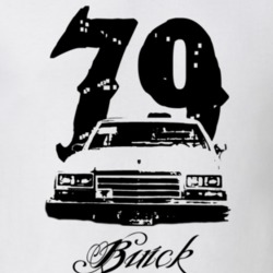 1979_Buick_LeSabre Grill View Year Model Name Light Color Shirt