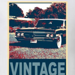 1965 Buick Wildcat Vintage Car Hope Style T Shirt