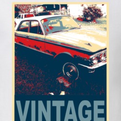 1963 Mercury Comet Classic Car T Shirt